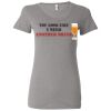 Ladies' Triblend Short Sleeve T-Shirt Thumbnail