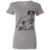 Ladies' Triblend Short Sleeve T-Shirt Thumbnail