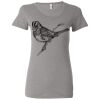 Ladies' Triblend Short Sleeve T-Shirt Thumbnail