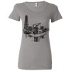 Ladies' Triblend Short Sleeve T-Shirt Thumbnail