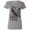 Ladies' Triblend Short Sleeve T-Shirt Thumbnail