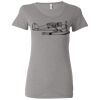 Ladies' Triblend Short Sleeve T-Shirt Thumbnail