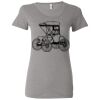 Ladies' Triblend Short Sleeve T-Shirt Thumbnail