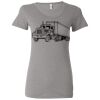 Ladies' Triblend Short Sleeve T-Shirt Thumbnail