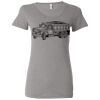 Ladies' Triblend Short Sleeve T-Shirt Thumbnail