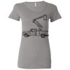 Ladies' Triblend Short Sleeve T-Shirt Thumbnail