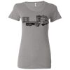 Ladies' Triblend Short Sleeve T-Shirt Thumbnail