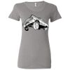 Ladies' Triblend Short Sleeve T-Shirt Thumbnail