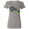 Ladies' Triblend Short Sleeve T-Shirt Thumbnail