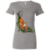 Ladies' Triblend Short Sleeve T-Shirt Thumbnail