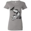 Ladies' Triblend Short Sleeve T-Shirt Thumbnail