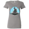 Ladies' Triblend Short Sleeve T-Shirt Thumbnail