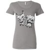 Ladies' Triblend Short Sleeve T-Shirt Thumbnail