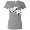 Ladies' Triblend Short Sleeve T-Shirt Thumbnail