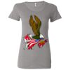 Ladies' Triblend Short Sleeve T-Shirt Thumbnail