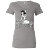 Ladies' Triblend Short Sleeve T-Shirt Thumbnail