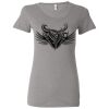 Ladies' Triblend Short Sleeve T-Shirt Thumbnail