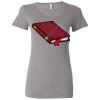 Ladies' Triblend Short Sleeve T-Shirt Thumbnail