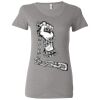 Ladies' Triblend Short Sleeve T-Shirt Thumbnail