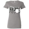 Ladies' Triblend Short Sleeve T-Shirt Thumbnail