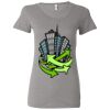 Ladies' Triblend Short Sleeve T-Shirt Thumbnail