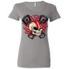 Ladies' Triblend Short Sleeve T-Shirt Thumbnail