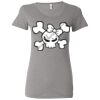 Ladies' Triblend Short Sleeve T-Shirt Thumbnail