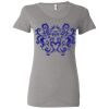 Ladies' Triblend Short Sleeve T-Shirt Thumbnail