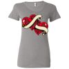 Ladies' Triblend Short Sleeve T-Shirt Thumbnail