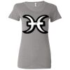 Ladies' Triblend Short Sleeve T-Shirt Thumbnail