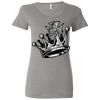 Ladies' Triblend Short Sleeve T-Shirt Thumbnail