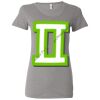 Ladies' Triblend Short Sleeve T-Shirt Thumbnail