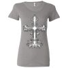 Ladies' Triblend Short Sleeve T-Shirt Thumbnail