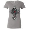 Ladies' Triblend Short Sleeve T-Shirt Thumbnail