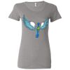 Ladies' Triblend Short Sleeve T-Shirt Thumbnail