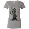 Ladies' Triblend Short Sleeve T-Shirt Thumbnail