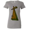 Ladies' Triblend Short Sleeve T-Shirt Thumbnail