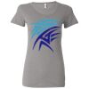 Ladies' Triblend Short Sleeve T-Shirt Thumbnail