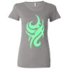 Ladies' Triblend Short Sleeve T-Shirt Thumbnail