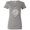 Ladies' Triblend Short Sleeve T-Shirt Thumbnail