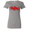 Ladies' Triblend Short Sleeve T-Shirt Thumbnail