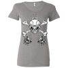 Ladies' Triblend Short Sleeve T-Shirt Thumbnail