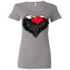 Ladies' Triblend Short Sleeve T-Shirt Thumbnail