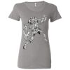 Ladies' Triblend Short Sleeve T-Shirt Thumbnail