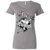 Ladies' Triblend Short Sleeve T-Shirt Thumbnail