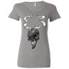 Ladies' Triblend Short Sleeve T-Shirt Thumbnail