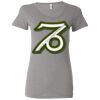 Ladies' Triblend Short Sleeve T-Shirt Thumbnail