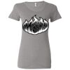 Ladies' Triblend Short Sleeve T-Shirt Thumbnail