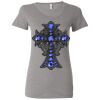 Ladies' Triblend Short Sleeve T-Shirt Thumbnail