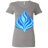 Ladies' Triblend Short Sleeve T-Shirt Thumbnail